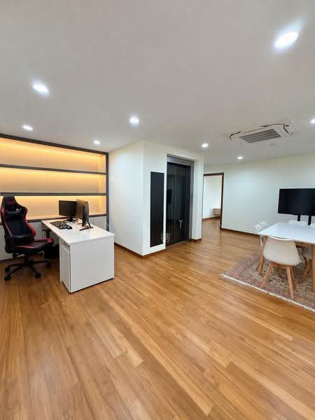 Lor Marican, Eunos / Geylang / Paya Lebar, 8 Bedrooms, 6,637 sqft, Semi-Detached House For Sale, by Mandy Tang 美蒂, 500293885 - Study - PropertyGuru.com.sg