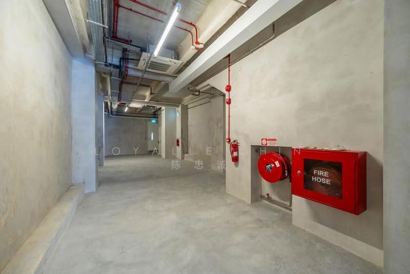 SUPER CHEAP AND RARE Unit At Hong Kong Street, Boat Quay / Raffles Place / Marina, 1,509 sqft, Shop / Shophouse For Rent, by Loyalle Chin 陈忠诚, 500293886 - Interior - CommercialGuru.com.sg