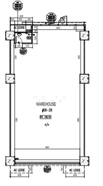 Carros Centre, 60 JALAN LAM HUAT, Admiralty / Woodlands, 2,088 sqft, Factory / Workshop (B2) For Rent, by Ng Fu Xing, 500293887 - CommercialGuru.com.sg