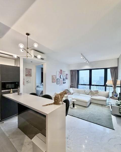 DUO Residences, 1 Fraser Street, Beach Road / Bugis / Rochor, 2 Bedrooms, 818 sqft, Apartment For Sale, by Adrian Chay, 500293892 - PropertyGuru.com.sg