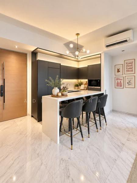 DUO Residences, 1 Fraser Street, Beach Road / Bugis / Rochor, 2 Bedrooms, 818 sqft, Apartment For Sale, by Adrian Chay, 500293892 - PropertyGuru.com.sg