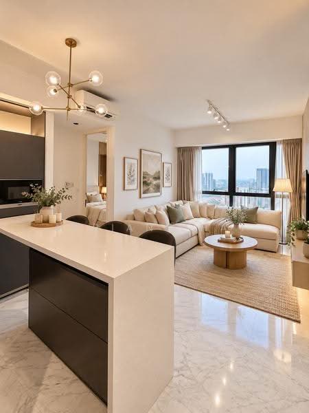 DUO Residences, 1 Fraser Street, Beach Road / Bugis / Rochor, 2 Bedrooms, 818 sqft, Apartment For Sale, by Adrian Chay, 500293892 - PropertyGuru.com.sg