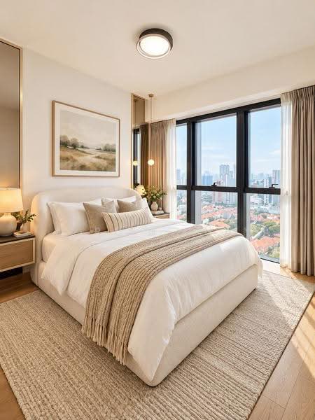 DUO Residences, 1 Fraser Street, Beach Road / Bugis / Rochor, 2 Bedrooms, 818 sqft, Apartment For Sale, by Adrian Chay, 500293892 - PropertyGuru.com.sg