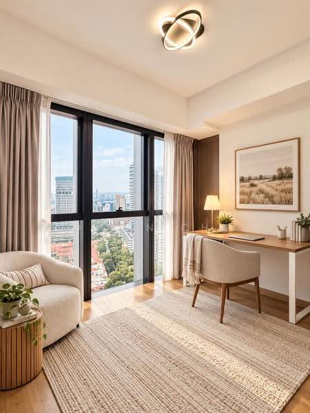DUO Residences, 1 Fraser Street, Beach Road / Bugis / Rochor, 2 Bedrooms, 818 sqft, Apartment For Sale, by Adrian Chay, 500293892 - PropertyGuru.com.sg