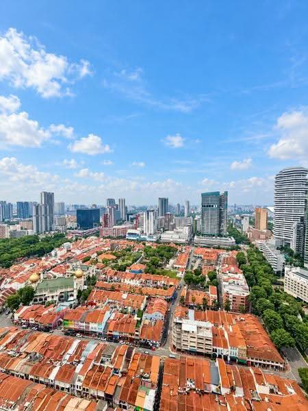 DUO Residences, 1 Fraser Street, Beach Road / Bugis / Rochor, 2 Bedrooms, 818 sqft, Apartment For Sale, by Adrian Chay, 500293892 - PropertyGuru.com.sg