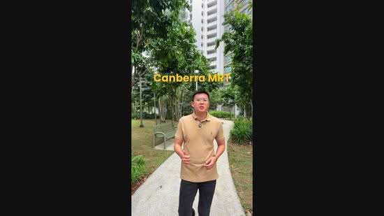 126B Canberra Street, 126B Canberra Street, Sembawang / Yishun, 3 Bedrooms, 1,001 sqft, HDB Flat For Sale, by Conrad Tham, 500293895 - PropertyGuru.com.sg