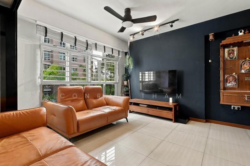 126B Canberra Street, 126B Canberra Street, Sembawang / Yishun, 3 Bedrooms, 1,001 sqft, HDB Flat For Sale, by Conrad Tham, 500293895 - Living Room - PropertyGuru.com.sg