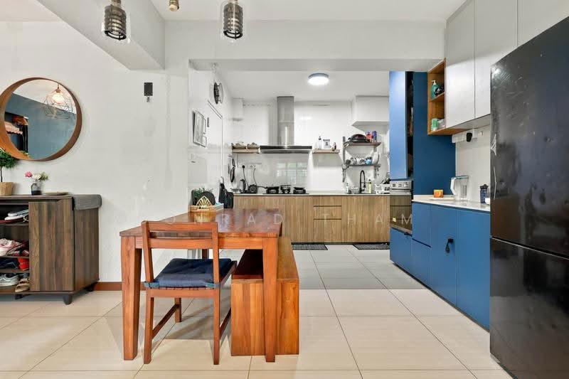 126B Canberra Street, 126B Canberra Street, Sembawang / Yishun, 3 Bedrooms, 1,001 sqft, HDB Flat For Sale, by Conrad Tham, 500293895 - Kitchen - PropertyGuru.com.sg