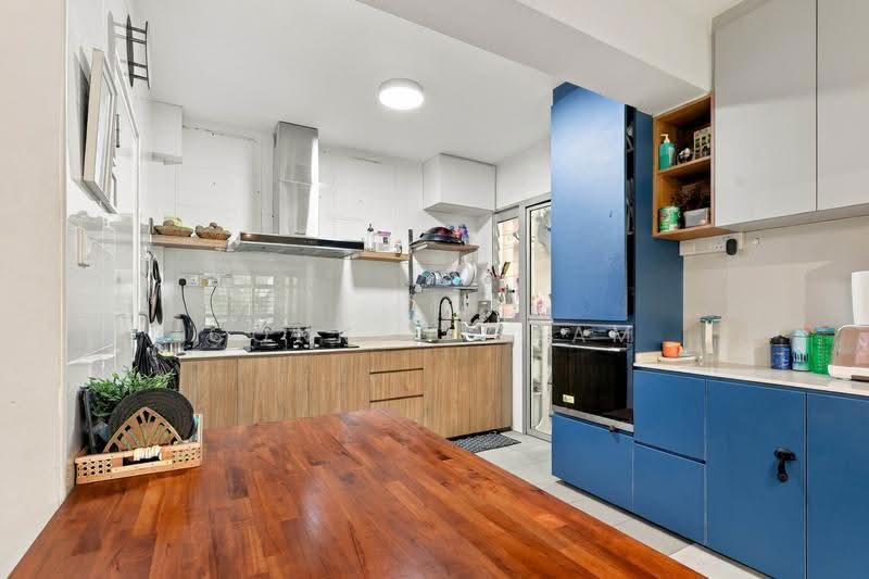 126B Canberra Street, 126B Canberra Street, Sembawang / Yishun, 3 Bedrooms, 1,001 sqft, HDB Flat For Sale, by Conrad Tham, 500293895 - Kitchen - PropertyGuru.com.sg