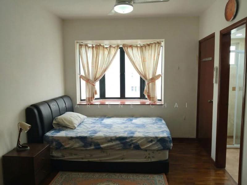 Evergreen Park, 31 Hougang Avenue 7, Hougang / Punggol / Sengkang, Room Rental, 180 sqft, Condominium For Rent, by Charlene Chai, 500293898 - Bedroom - PropertyGuru.com.sg