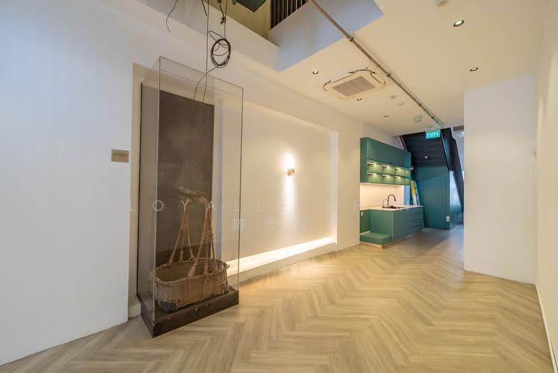 SUPER AFFORDABLE Hong Kong Street, Boat Quay / Raffles Place / Marina, 1,993 sqft, Shop / Shophouse For Rent, by Loyalle Chin 陈忠诚, 500293899 - CommercialGuru.com.sg
