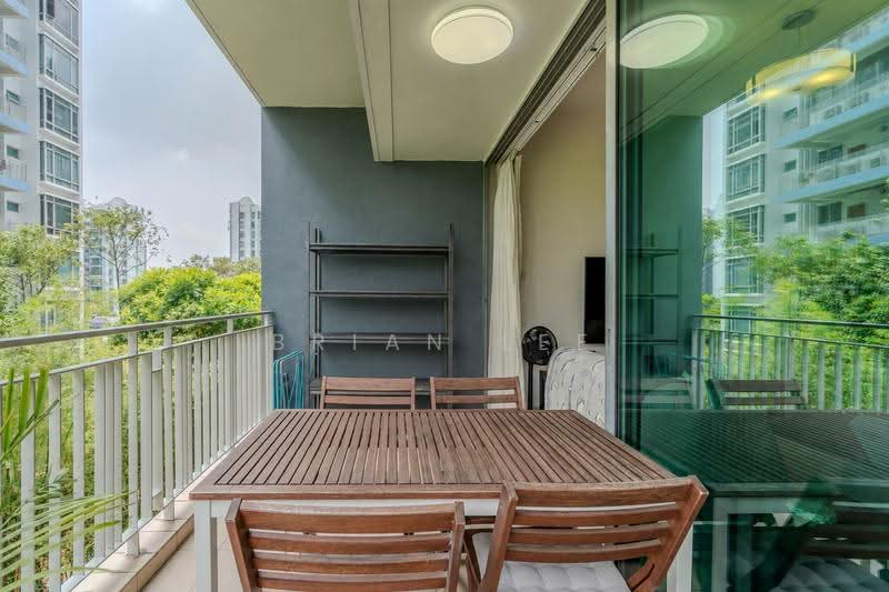 The Infiniti, 39H West Coast Park, Buona Vista / West Coast / Clementi New Town, 3 Bedrooms, 1,356 sqft, Condominium For Sale, by Brian Lee, 500293902 - Balcony - PropertyGuru.com.sg