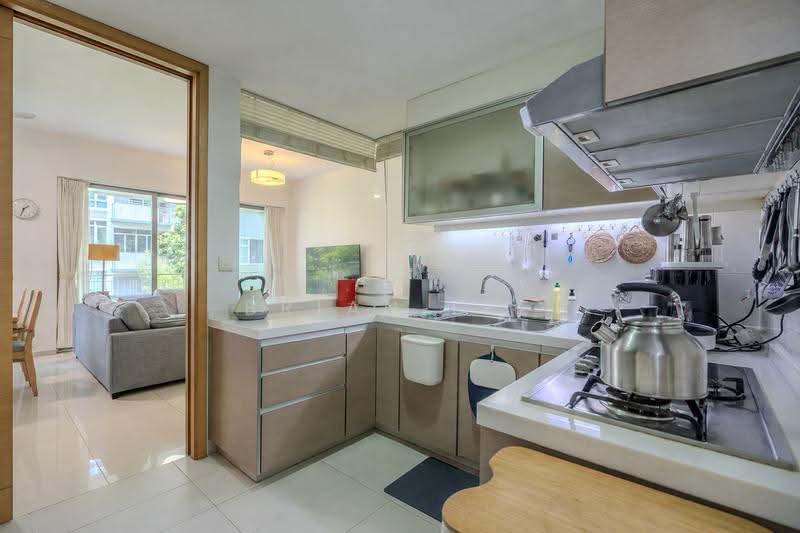 The Infiniti, 39H West Coast Park, Buona Vista / West Coast / Clementi New Town, 3 Bedrooms, 1,356 sqft, Condominium For Sale, by Brian Lee, 500293902 - Kitchen - PropertyGuru.com.sg