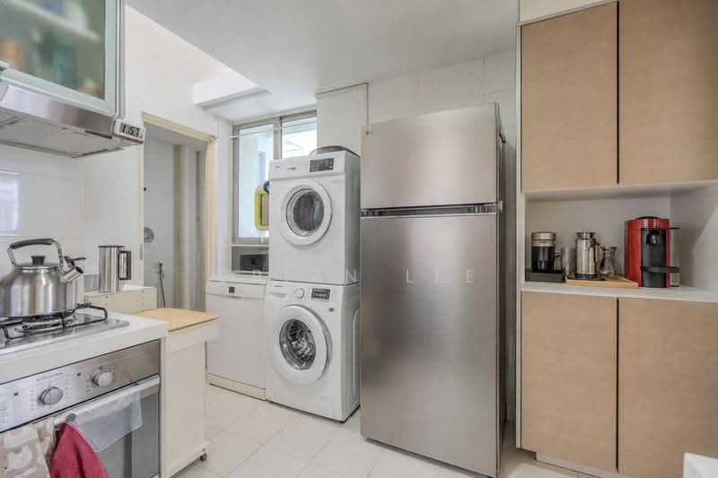 The Infiniti, 39H West Coast Park, Buona Vista / West Coast / Clementi New Town, 3 Bedrooms, 1,356 sqft, Condominium For Sale, by Brian Lee, 500293902 - Kitchen - PropertyGuru.com.sg