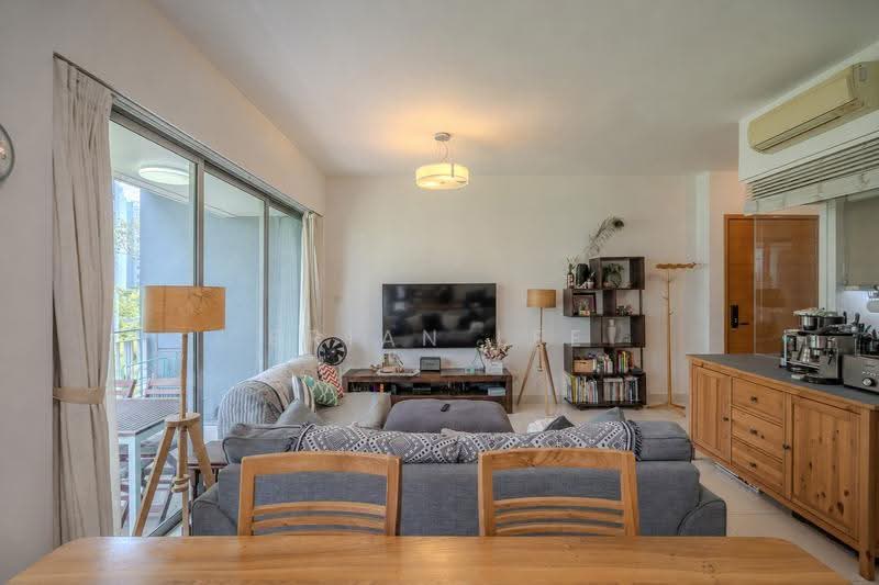 The Infiniti, 39H West Coast Park, Buona Vista / West Coast / Clementi New Town, 3 Bedrooms, 1,356 sqft, Condominium For Sale, by Brian Lee, 500293902 - Living Room - PropertyGuru.com.sg