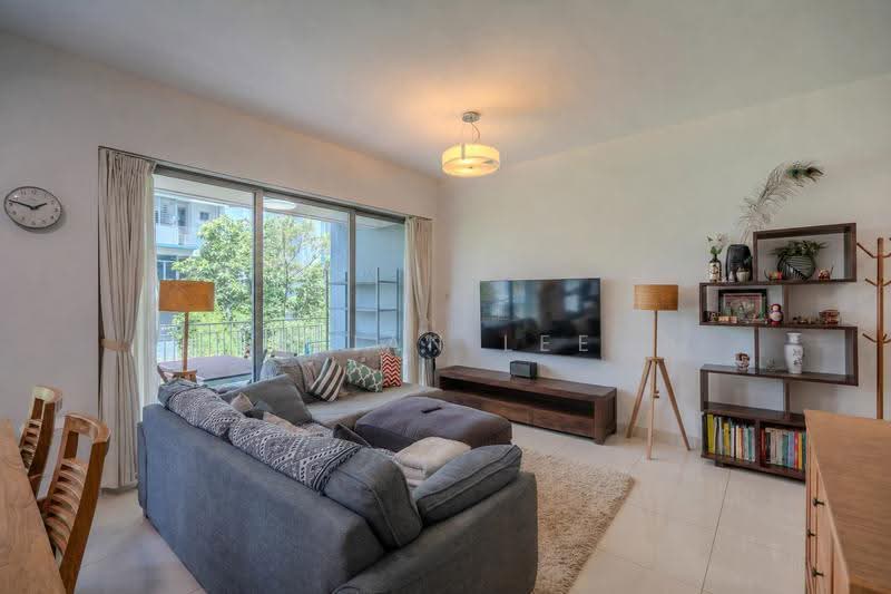 The Infiniti, 39H West Coast Park, Buona Vista / West Coast / Clementi New Town, 3 Bedrooms, 1,356 sqft, Condominium For Sale, by Brian Lee, 500293902 - Living Room - PropertyGuru.com.sg