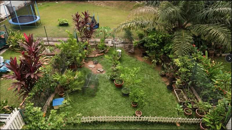 ✰LUXURYHOMESWITHALAN✰ Shelford Road, Newton / Novena, 3 Bedrooms, 2,800 sqft, Terraced House For Sale, by Alan Sim, 500293904 - Garden - PropertyGuru.com.sg