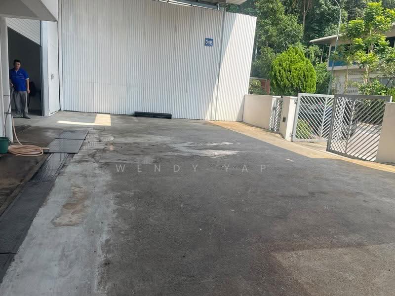 34B Hillview Terrace, 34B Hillview Terrace, Dairy Farm / Bukit Panjang / Choa Chu Kang, 5,821 sqft, Light Industrial (B1) For Sale, by Wendy Yap, 500293905 - CommercialGuru.com.sg