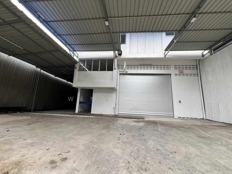 34B Hillview Terrace, 34B Hillview Terrace, Dairy Farm / Bukit Panjang / Choa Chu Kang, 5,821 sqft, Light Industrial (B1) For Sale, by Wendy Yap, 500293905 - Exterior - CommercialGuru.com.sg