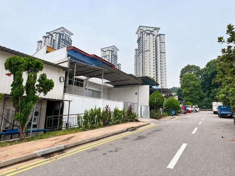 34B Hillview Terrace, 34B Hillview Terrace, Dairy Farm / Bukit Panjang / Choa Chu Kang, 5,821 sqft, Light Industrial (B1) For Sale, by Wendy Yap, 500293905 - Exterior - CommercialGuru.com.sg