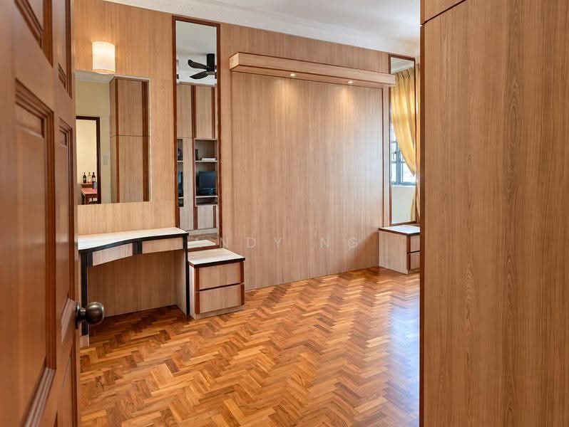 Azalea Park Condo, 4 Flora Road, Changi Airport / Changi Village, 3 Bedrooms, 1,315 sqft, Condominium For Rent, by Andy Ng, 500293909 - Bedroom - PropertyGuru.com.sg