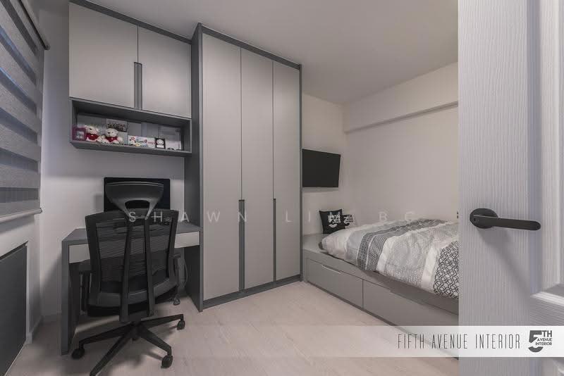 273 Choa Chu Kang Avenue 2, 273 Choa Chu Kang Avenue 2, Dairy Farm / Bukit Panjang / Choa Chu Kang, 3 Bedrooms, 1,582 sqft, HDB Flat For Sale, by Shawn Lim BC, 500293914 - Bedroom - PropertyGuru.com.sg