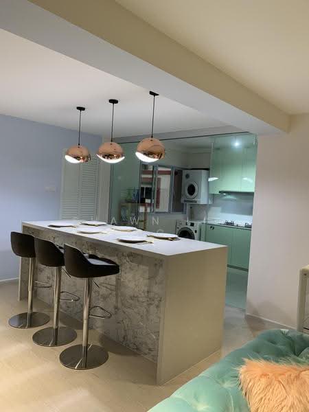 273 Choa Chu Kang Avenue 2, 273 Choa Chu Kang Avenue 2, Dairy Farm / Bukit Panjang / Choa Chu Kang, 3 Bedrooms, 1,582 sqft, HDB Flat For Sale, by Shawn Lim BC, 500293914 - Kitchen - PropertyGuru.com.sg