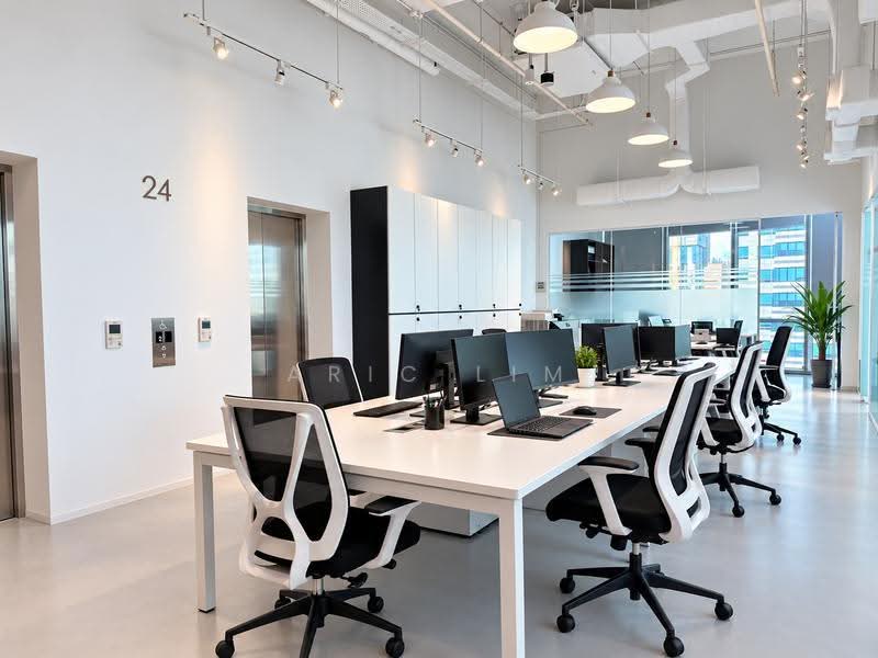 Oxley Tower, 138 Robinson Road, Boat Quay / Raffles Place / Marina, 1,162 sqft, Office For Rent, by Aric Lim, 500293915 - Interior - CommercialGuru.com.sg