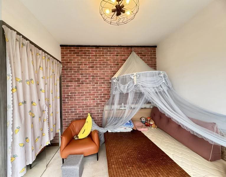 eCO, 283 Bedok South Avenue 3, Bedok / Upper East Coast, 1 Bedroom, 581 sqft, Condominium For Sale, by LING WANG, 500293918 - Bedroom - PropertyGuru.com.sg