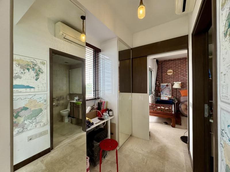 eCO, 283 Bedok South Avenue 3, Bedok / Upper East Coast, 1 Bedroom, 581 sqft, Condominium For Sale, by LING WANG, 500293918 - Bathroom - PropertyGuru.com.sg