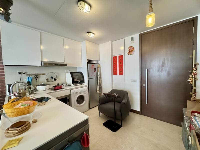 eCO, 283 Bedok South Avenue 3, Bedok / Upper East Coast, 1 Bedroom, 581 sqft, Condominium For Sale, by LING WANG, 500293918 - Kitchen - PropertyGuru.com.sg