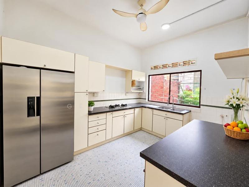 Lucky View 2 Storey Semi-D plus Roof Terrace, Lucky View, Bedok / Upper East Coast, 4 Bedrooms, 3,166 sqft, Semi-Detached House For Rent, by George Eng, 500293921 - Kitchen - PropertyGuru.com.sg