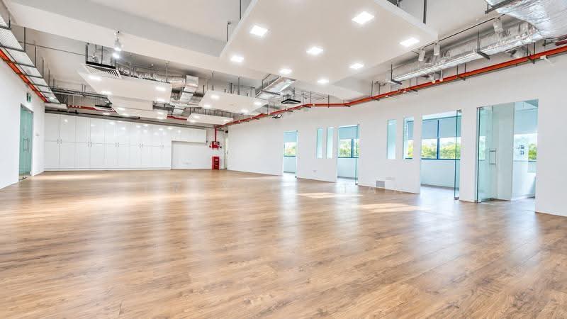 Bryton House, Hoy Fatt Road, Alexandra / Commonwealth, 3,200 sqft, Light Industrial (B1) For Rent, by Drexler Tan, 500293927 - Interior - CommercialGuru.com.sg