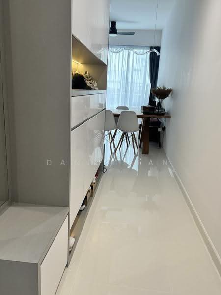 Tre Residences, 7 Geylang East Avenue 1, Eunos / Geylang / Paya Lebar, 3 Bedrooms, 861 sqft, Condominium For Rent, by Daniel Gan, 500293937 - Dining Room - PropertyGuru.com.sg