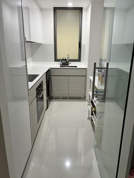 Tre Residences, 7 Geylang East Avenue 1, Eunos / Geylang / Paya Lebar, 3 Bedrooms, 861 sqft, Condominium For Rent, by Daniel Gan, 500293937 - Kitchen - PropertyGuru.com.sg