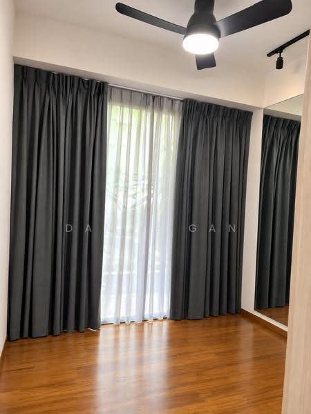 Tre Residences, 7 Geylang East Avenue 1, Eunos / Geylang / Paya Lebar, 3 Bedrooms, 861 sqft, Condominium For Rent, by Daniel Gan, 500293937 - Living Room - PropertyGuru.com.sg