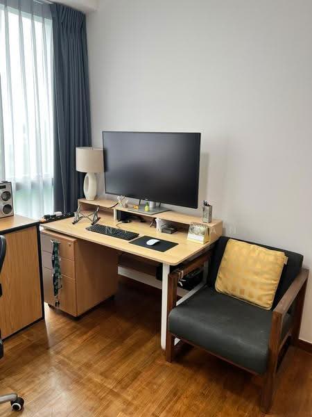 Tre Residences, 7 Geylang East Avenue 1, Eunos / Geylang / Paya Lebar, 3 Bedrooms, 861 sqft, Condominium For Rent, by Daniel Gan, 500293937 - Study - PropertyGuru.com.sg