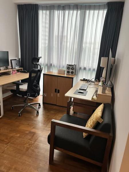 Tre Residences, 7 Geylang East Avenue 1, Eunos / Geylang / Paya Lebar, 3 Bedrooms, 861 sqft, Condominium For Rent, by Daniel Gan, 500293937 - Study - PropertyGuru.com.sg