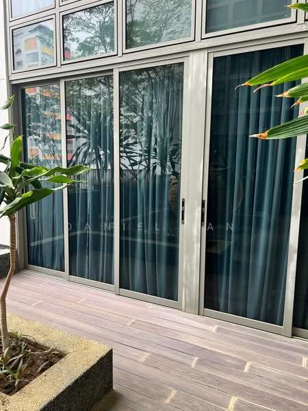 Tre Residences, 7 Geylang East Avenue 1, Eunos / Geylang / Paya Lebar, 3 Bedrooms, 861 sqft, Condominium For Rent, by Daniel Gan, 500293937 - Balcony - PropertyGuru.com.sg
