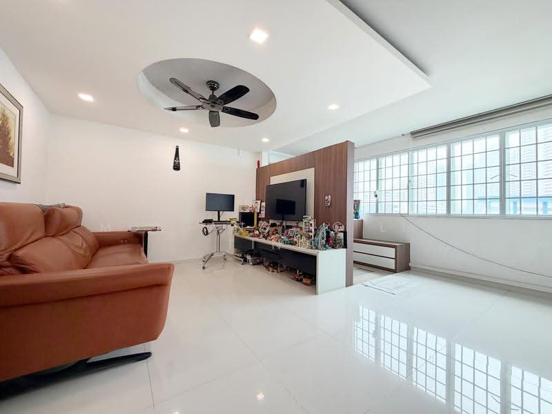 166 Bishan Street 13, 166 Bishan Street 13, Ang Mo Kio / Bishan / Thomson, 3 Bedrooms, 1,313 sqft, HDB Flat For Sale, by Morgans Ng Lin Ting, 500293941 - Living Room - PropertyGuru.com.sg