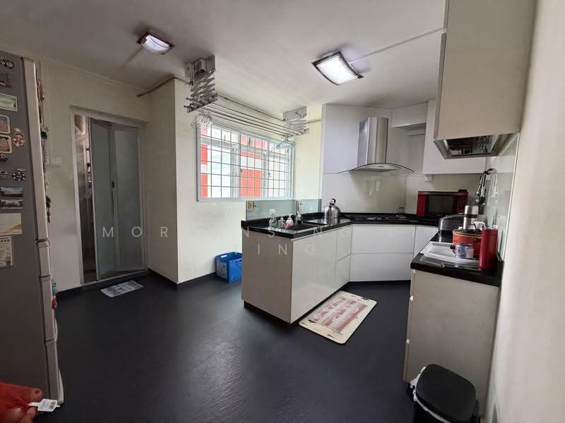 166 Bishan Street 13, 166 Bishan Street 13, Ang Mo Kio / Bishan / Thomson, 3 Bedrooms, 1,313 sqft, HDB Flat For Sale, by Morgans Ng Lin Ting, 500293941 - Kitchen - PropertyGuru.com.sg