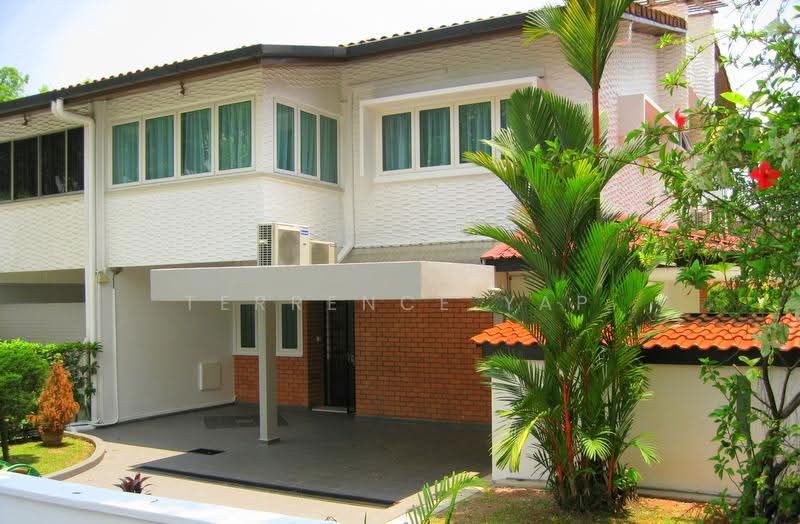 Faber Hills Estate, Faber Drive, Faber Park, Faber Drive, Buona Vista / West Coast / Clementi New Town, 4 Bedrooms, 3,500 sqft, Semi-Detached House For Rent, by Terrence Yap, 500293949 - Exterior - PropertyGuru.com.sg