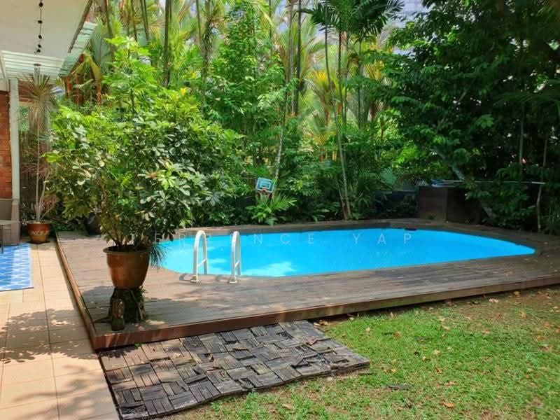 Faber Hills Estate, Faber Drive, Faber Park, Faber Drive, Buona Vista / West Coast / Clementi New Town, 4 Bedrooms, 3,500 sqft, Semi-Detached House For Rent, by Terrence Yap, 500293949 - Pool - PropertyGuru.com.sg
