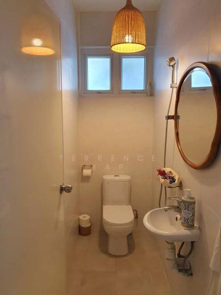 Faber Hills Estate, Faber Drive, Faber Park, Faber Drive, Buona Vista / West Coast / Clementi New Town, 4 Bedrooms, 3,500 sqft, Semi-Detached House For Rent, by Terrence Yap, 500293949 - Downstairs Bathroom - PropertyGuru.com.sg