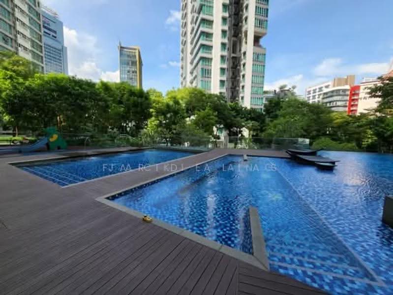Espada, 48 Saint Thomas Walk, Orchard / River Valley, 1 Bedroom, 452 sqft, Condominium For Sale, by Farid Alias, 500293953 - Exterior - PropertyGuru.com.sg