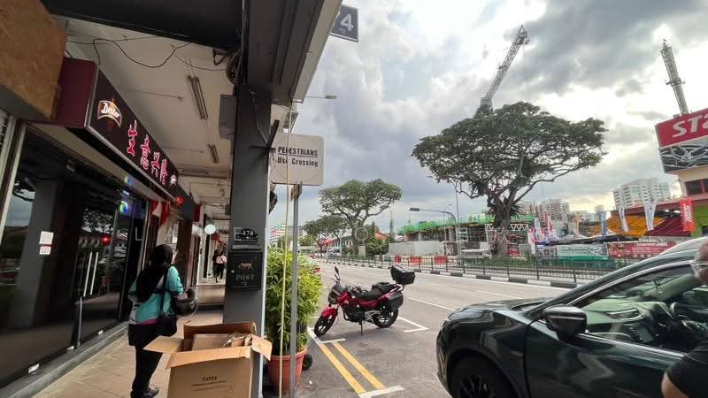 Macpherson road, Macpherson road, Macpherson / Potong Pasir, 3,029 sqft, Food & Beverage For Rent, by Laven Loo 吕欣颐, 500293960 - CommercialGuru.com.sg