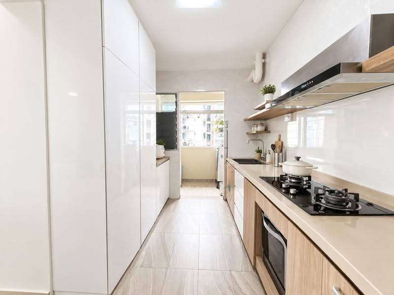 20 Teban Gardens Road, 20 Teban Gardens Road, Boon Lay / Jurong / Tuas, 3 Bedrooms, 990 sqft, HDB Flat For Sale, by Bridget Tan, 500293962 - Kitchen - PropertyGuru.com.sg