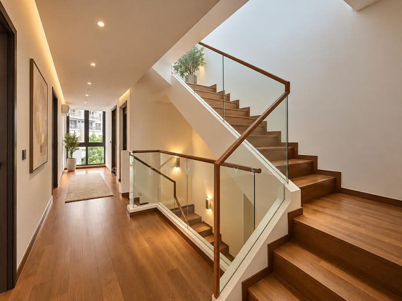 **LANDED7772@** BRAND NEW TERRACE IN D17 MINS TO BEACH AND DOWNTOWN EAST, Changi Airport / Changi Village, 5 Bedrooms, 4,027 sqft, Terraced House For Sale, by Sheryl Yeo, 500293963 - PropertyGuru.com.sg