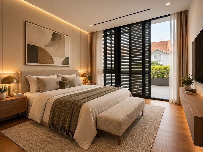 **LANDED7772@** BRAND NEW TERRACE IN D17 MINS TO BEACH AND DOWNTOWN EAST, Changi Airport / Changi Village, 5 Bedrooms, 4,027 sqft, Terraced House For Sale, by Sheryl Yeo, 500293963 - PropertyGuru.com.sg