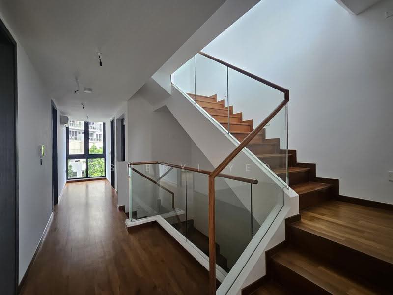 **LANDED7772@** BRAND NEW TERRACE IN D17 MINS TO BEACH AND DOWNTOWN EAST, Changi Airport / Changi Village, 5 Bedrooms, 4,027 sqft, Terraced House For Sale, by Sheryl Yeo, 500293963 - PropertyGuru.com.sg